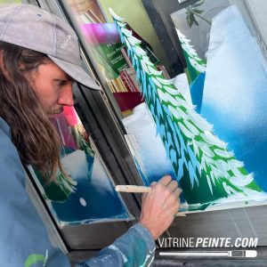 Travail manuel et précision du geste dans le métier de peintre en décor
