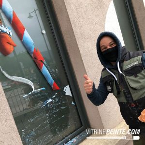 Laveur de vitres professionnel à CANNES 06 : Cap 3000, Polygone Riviera