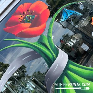 centre-ville décoré pour renforcer l’attractivité et l’activité commerciale