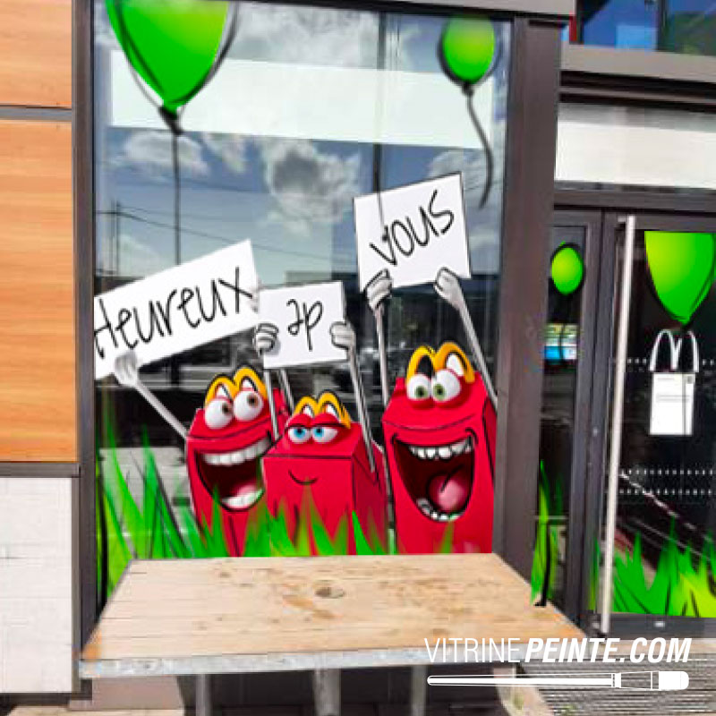 02-decoration-Mc-Donnalde-burger-vitrine-magasin-restaurant-peinture-sur-vitre-nice-toulon-marseille-provence