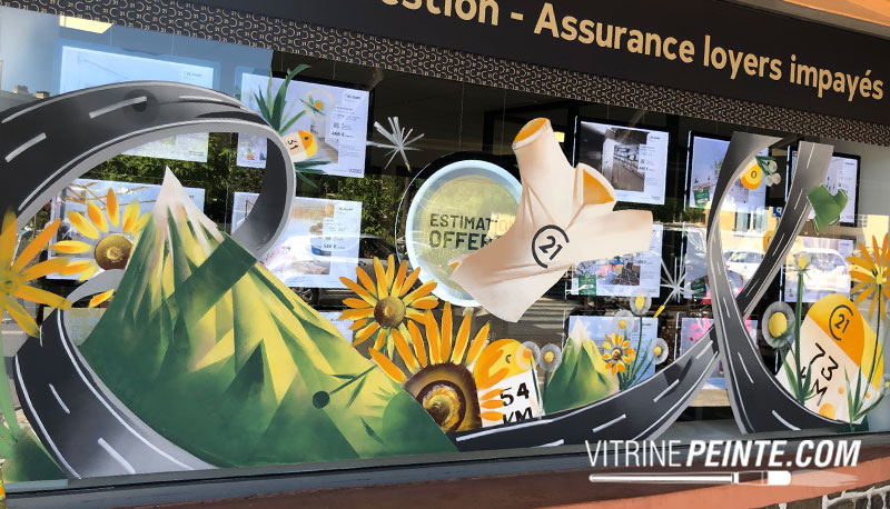 Peintres-Decorateurs-vitrine-Tour-de-France-Qui-sont-ces-Artistes-sur-vitre-prix-devis-tarif-peinture-sur-vitrine