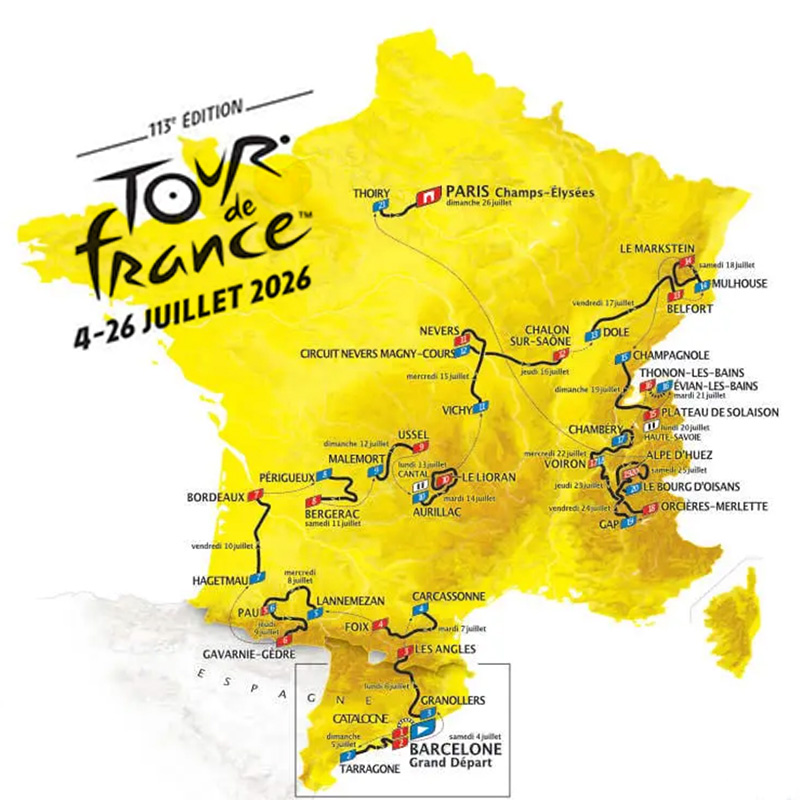 Tour.de.France.2026.tracer.route.ville.carte.etapes.trace.devoiles.deco.peinture.vitrine