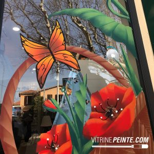 fresque déco peinture : Redynamisation du centre-ville grâce à des décorations visuelles urbaines.