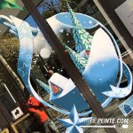 Peinture et décoration sur vitre pour les commerces