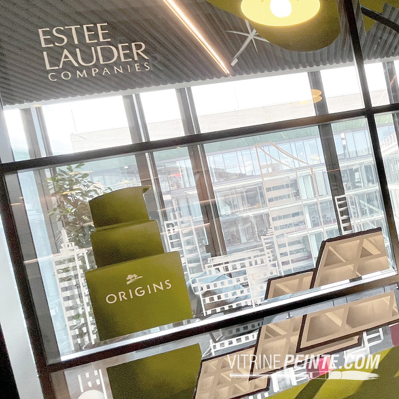 estee lauder compagnies , Campagne d'activation, Plus ATTRACTIF Brand activation,Plus DURABLE et 100 % sans IA générative.