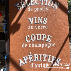 peintre en lettre : Comment se calcule le prix d'un lettrage peinte à la main ?