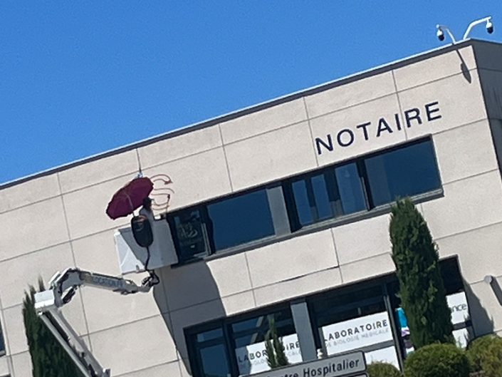 peintre en lettre entreprise peinture enseigne batiement