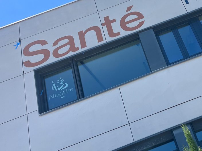peintre en lettre entreprise peinture enseigne batiement