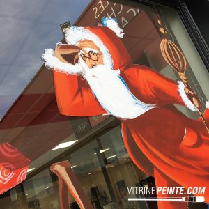 Maison de production d’événements artistiques et de décors immersifs pour Noel
