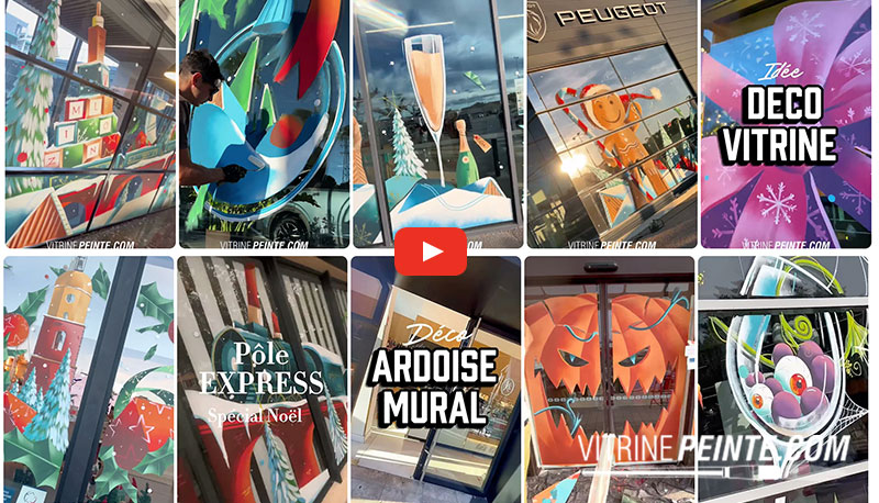 Animation commerciale en magasin avec expĂ©rience artistique, Ă©vĂ©nement personnalisĂ© pour attirer les clients et dynamiser lâespace de vente