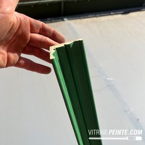 Transformation dâune façade avant aprĂšs par un artiste peintre dĂ©corateur